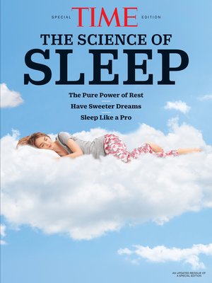 cover image of TIME the Science of Sleep